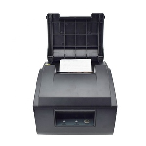 High Efficiency 76mm Dot Matrix Printer USB Parallel interface thermal receipot printer - Product Image 3