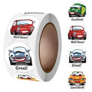 Low MOQ Custom <strong>Stickers</strong> Print Adhesive Vinyl PVC Logo Die Cut <strong>Sticker</strong> Waterproof Hologram Cartoon <strong>Stickers</strong> Custom - Product Image 4