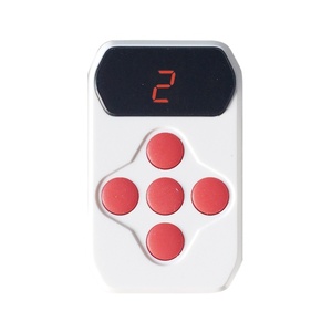 Produttore della cina telecomando 4 canali USB ricarica duplicatore/apprendimento/fisso/rotolamento codice marche YET2127-MKB-V3.0 - Product Image 5