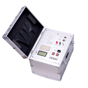 UHV-342 Power Insulation Factor Analysis Instrument Tan Delta Tester Automatic Dielectric Loss Tester - Product Image 4