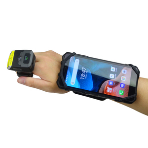 Lector de código de barras, máquina de escaneo 2D, escáner de código de barras automático, USB, 1D, QR - Product Image 1
