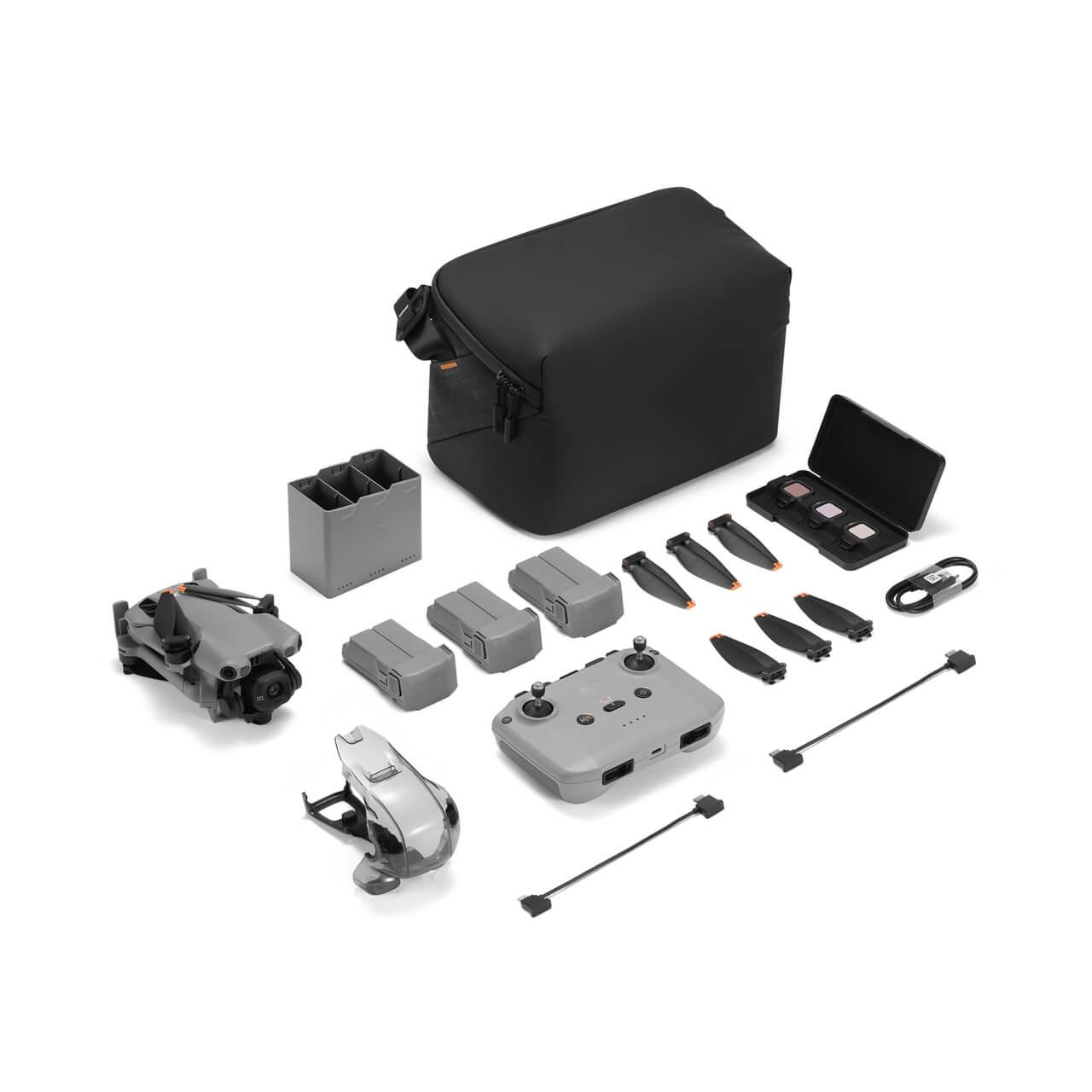 Colorido DJI Mini 5 Pro Fly More Combo DJI RC-N3