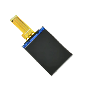 Modulo Display LCD da 2.4 pollici IPS TFT con 240*320 risoluzione interfaccia SPI ILI9341 e ST7789 Driver ICs