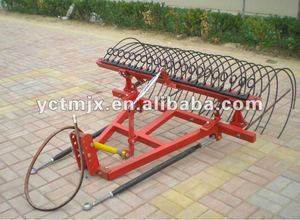 干草和耙组合机5m工作宽度PTO驱动，用于快速干燥和耙耙 - Product Image 3