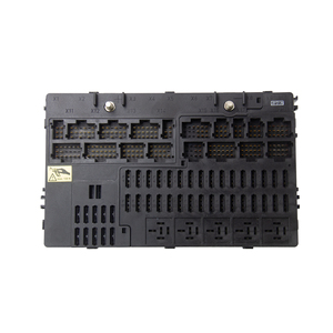 Mới đến Phụ tùng xe tải hệ thống điện a0004460058 a0004460458 a0004460758 grundmodul đơn vị cầu chì hộp cho Benz ACTROS MP4 - Product Image 2