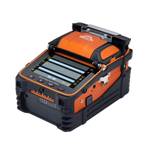 High-Performance Ai-9 Fusion Splicing Machine with 8-in-1 Stripper 6 Motors High-Capacity <strong>Trunk</strong> Cable Splicing FTTH <strong>Networks</strong> - Product Image 5