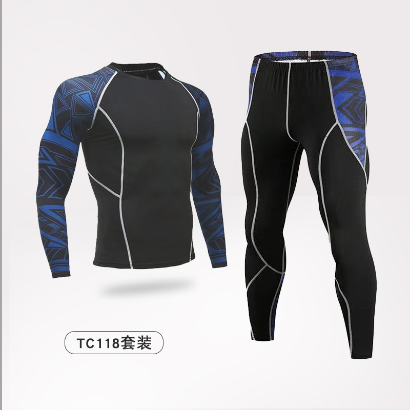 Tc118 set