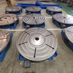 用于管道和工业焊接的旋转焊接定位器工作台自动焊接转台旋转器 - Product Image 4