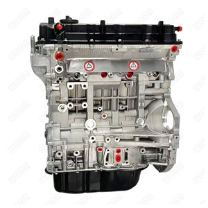 Hyundai Kia 2.0 Turbo GDi 2.0L Motor G4KH için 4 silindirli Motor G4KH çıplak Motor uzun blok - Product Image 2