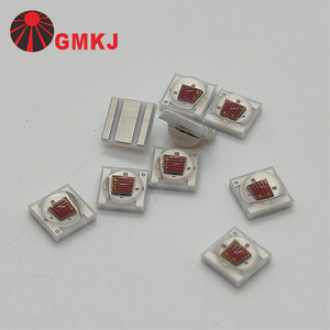 3535 Data Sheet GMKJ <strong>Red</strong> Amber Orange Yellow 1-3w 590nm Smd <strong>Led</strong> Chip Diode with Star <strong>PCB</strong> - Product Image 2