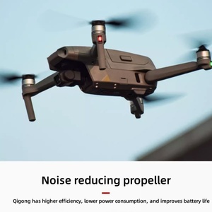 Low-Noise Folding Quick Mini3/4Pro/Avata2 Propeller wings Suitable for <strong>Drone</strong> Accessories Such As 3/Air3/2s Propeller Blades - Product Image 3
