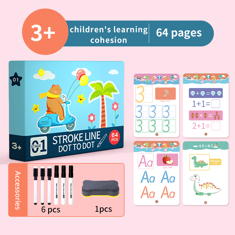 Large model preschool to primary school transition (64 pages)