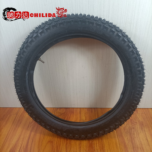 オートバイ用タイヤ80/100-21 14.250 tlインドネシア向けジョージア