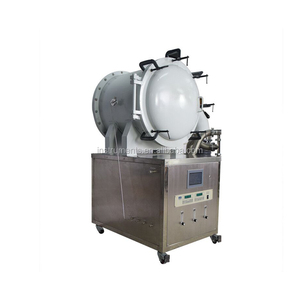 Alta temperatura vácuo molibdênio cinto forno para recozimento e têmpera Hard Alloy