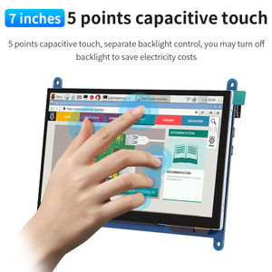 1.3 3.5 5.0 7.0 Inches High Frequency <strong>Display</strong> <strong>Raspberry</strong> <strong>Pi</strong> IPS Screen With High Definition Adapter TFT Colorful Screen - Product Image 2