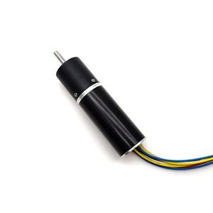 ホールセンサー付き16mmコアレスDCギアモーター - Product Image 3