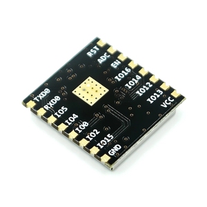 Receptor de transceptor inalámbrico de baja potencia Muz Tech, módulo WIFI industrial de baja potencia, puerto serie ESP8266 a módulo inalámbrico - Product Image 3