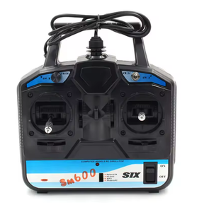 FS-SM600 <strong>RC</strong> SM600 simulator started 6 -channel Flight Simulator Control - Product Image 1