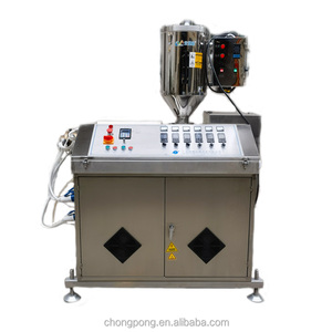 FEP PFA ETFE PVDF新型热产品高速氟塑料制管机管材挤出生产线 - Product Image 3