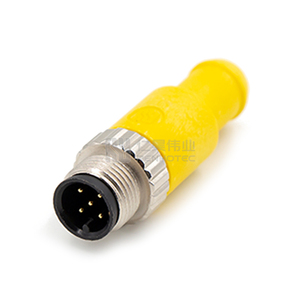 NMEA 2000 mikro-değişim M12 terminatör direnç 4 6 yollu t-konnektör CAN Bus CANOpen Devicenet M12 konektörü - Product Image 6