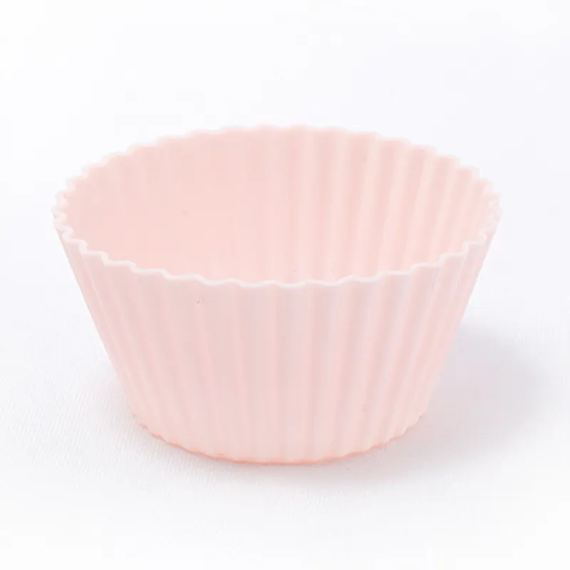 ซิลิโคนปลอดสาร BPA ตลกฟุต CUPCAKE การอบแม่พิมพ์ใบหน้าเค้กตกแต่งถ้วยอบกระทะ