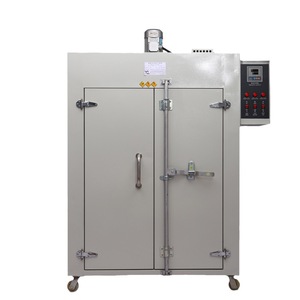 Industrial Large Food Hot air Oven Dryer Fish Meat <strong>Dry</strong> Oven Vegetable Electrical Heating Drying Oven for Motor Drying - Product Image 1