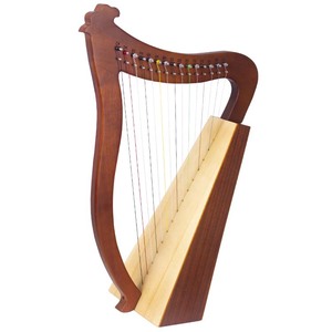 15-dize arp İrlandalı antik arp profesyonel müzik aleti klasik arp satılık - Product Image 6