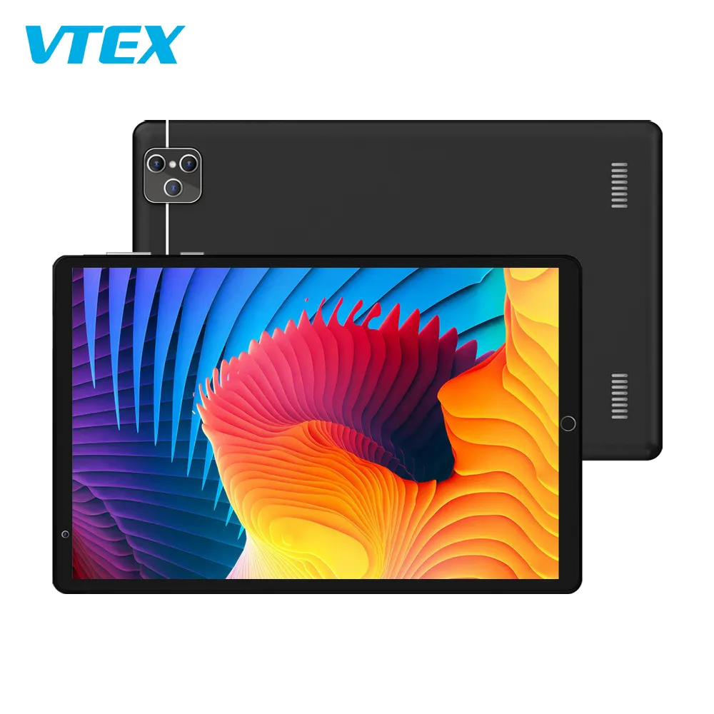 Vtex popolare Android su Tablet Tablet Mobile economico da 8 pollici Android Small Core Tablet Pc Lcd a basso prezzo