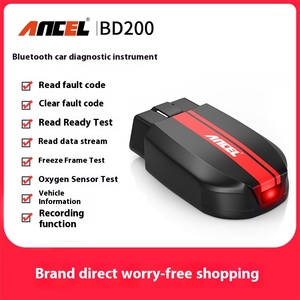 ANCEL BD200 OBDII Tester for Bluetooth 5.0 Engine Analyzer Diagnostic Tool for Android &amp; IOS 1-Year Warranty - Product Image 5