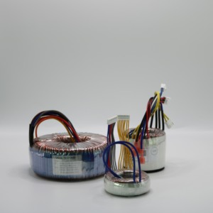 定制设计低频150W 250W 600W输入220V输出30v 16v电源隔离变压器 - Product Image 4