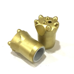 Conici <span class=keywords><strong>button</strong></span> drill bit 32 millimetri 34 millimetri 36 millimetri 38 millimetri 41 millimetri - Product Image 2