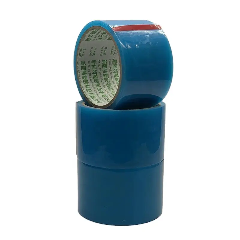 Áp lực cao không thấm nước màu xanh trong suốt PVC rò rỉ tản nhiệt ống sửa chữa Băng