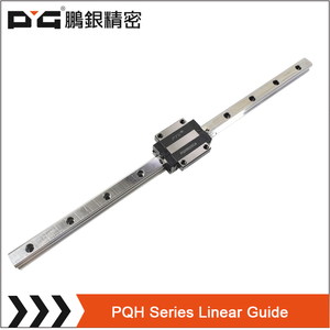 <strong>Ball</strong> <strong>Type</strong> HG Series CNC <strong>Linear</strong> Slider and CNC <strong>Linear</strong> <strong>Guide</strong> <strong>Rails</strong> for Automation - Product Image 3