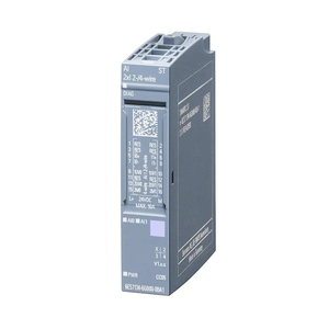 Warehouse Stock <strong>Siemens</strong> Electronic <strong>Module</strong> <strong>Analog</strong> <strong>Input</strong> <strong>Modules</strong> SIMATIC ET 200SP 6ES7134-6GB00-0BA1 6ES7134-6FB00-0BA1 Used - Product Image 1