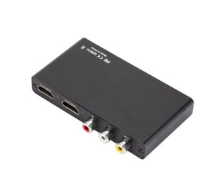 RCAからHDMIへのコンバーターのプロモーション3 in 1 Out HDMIスイッチ1ポートRCAおよび2ポートHDMIスイッチャーセレクター (TV HD PS5/PS4/PS3ゲームコンソールPC用) - Product Image 6