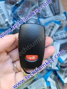 Keydiy KD B20 4ปุ่มรีโมทชุด B กุญแจรถ B20-4ปุ่มสำหรับสไตล์ฮุนได - Product Image 4