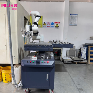 Neues Design Handhabung Roboter Arm Be-und Entladen Roboter Arm Stanz maschine Drehmaschine Maschine Pick and Place Roboter - Product Image 1
