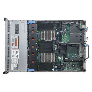 El servidor Poweredge R730 R730XD más vendido, host 2U con montaje en rack para almacenamiento de datos ERP, computación virtual en la nube - Product Image 5
