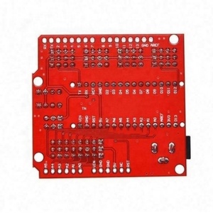 Çok amaçlı genişletme kartı sensör genişletme modülü kırmızı versiyon çok renkli Pin başlığı - Product Image 3