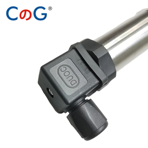 CG Hirschmann統合PT100温度送信機挿入タイプ熱抵抗温度センサー4-20mA/0-10V出力 - Product Image 3