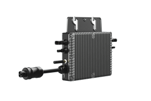 SMI-800 Grid-Connected Solar Power Inverter DC/AC 22-60V <strong>Input</strong> 120/230V Single AC <strong>Output</strong> with <strong>WiFi</strong> Communication for Home Use - Product Image 2