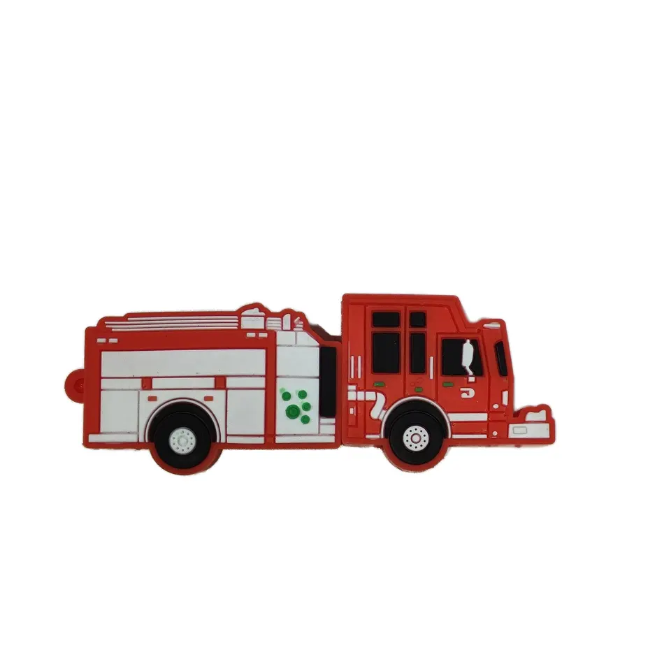 Горячая Распродажа пожарный двигатель Usb флэш-накопитель на заказ 16 ГБ 64 128 256 ГБ USB2.0 USB3.0
