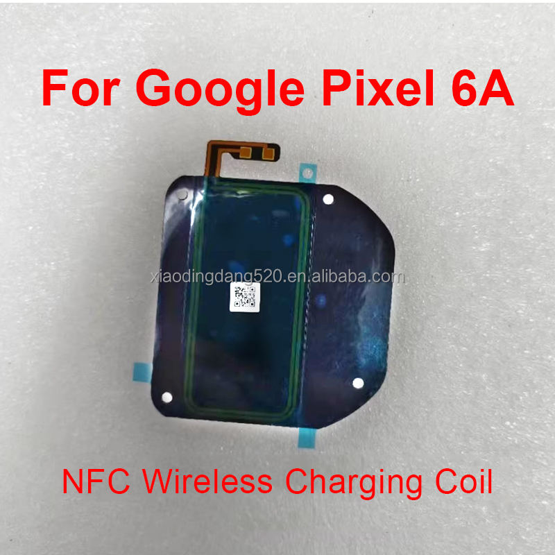 Bobine de charge sans fil NFC Pixel 6A