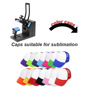 MR.R Heat Press Machine Curved Element Cap Hat Press Clamshell Design with <strong>Digital</strong> LCD <strong>Timer</strong> and <strong>Temperature</strong> <strong>Control</strong> - Product Image 6