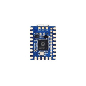 RP2350-Zero Mini scheda di sviluppo, scheda di sviluppo microcontrollore Raspberry Pi, microcontrollore Dual-core e doppia architettura