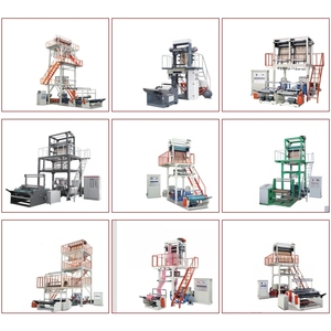 高品质塑料制袋机生物可降解塑料制袋机 - Product Image 4