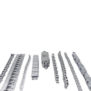 Customization Length SUS304 <strong>Chain</strong> 08b Roller <strong>Chain</strong> Stainless 06b1 08b1 16b1 20b1 24b1 - Product Image 5