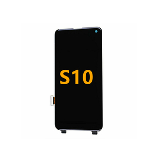 Ensemble d'affichage de remplacement LCD pour <span class=keywords><strong>Samsung</strong></span> Galaxy S10 Mobile avec écran tactile Garantie 1 an - Product Image 1