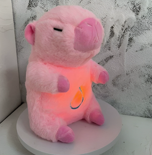 carpincho rosa