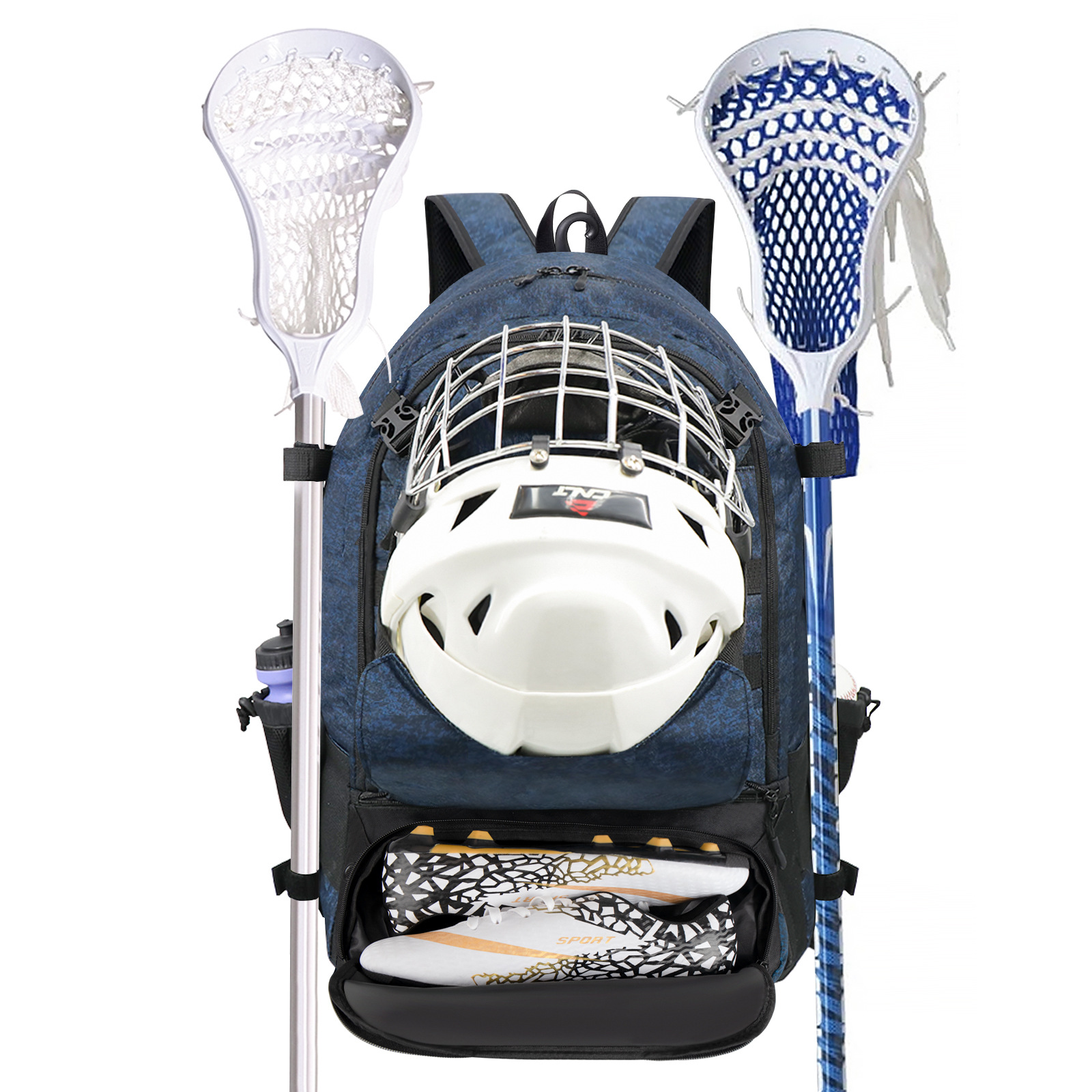 Bleu - 36-55l